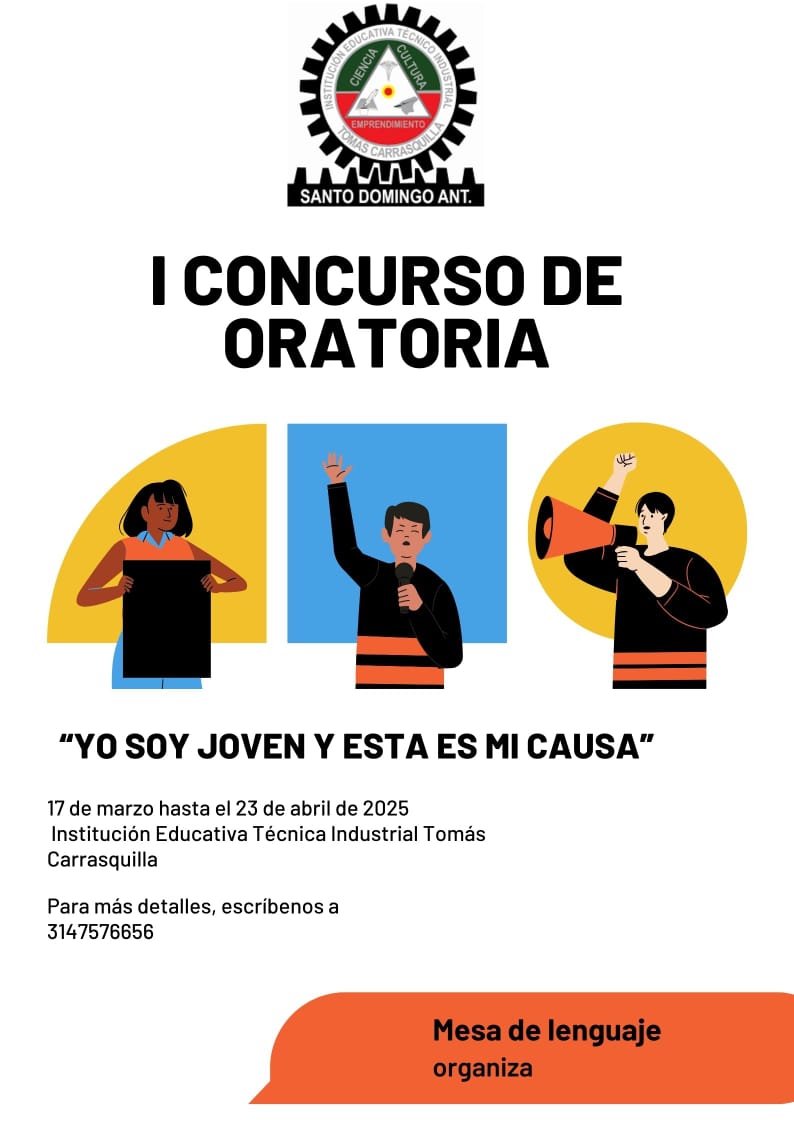 Concurso oratoria